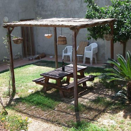Il Filo Di Paglia Acomodação com café da manhã Comiso Exterior foto