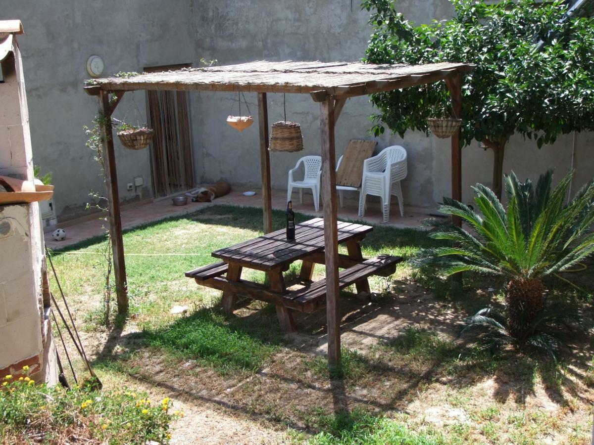 Il Filo Di Paglia Acomodação com café da manhã Comiso Exterior foto