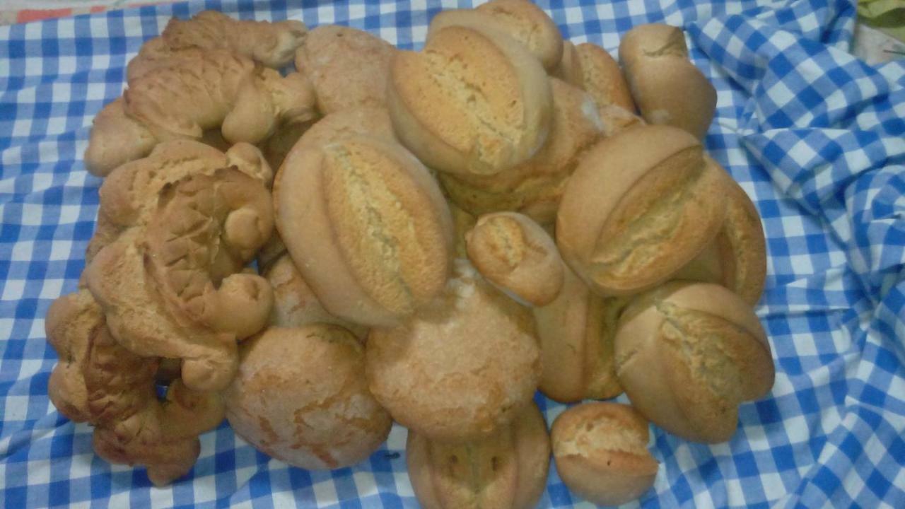 Il Filo Di Paglia Acomodação com café da manhã Comiso Exterior foto