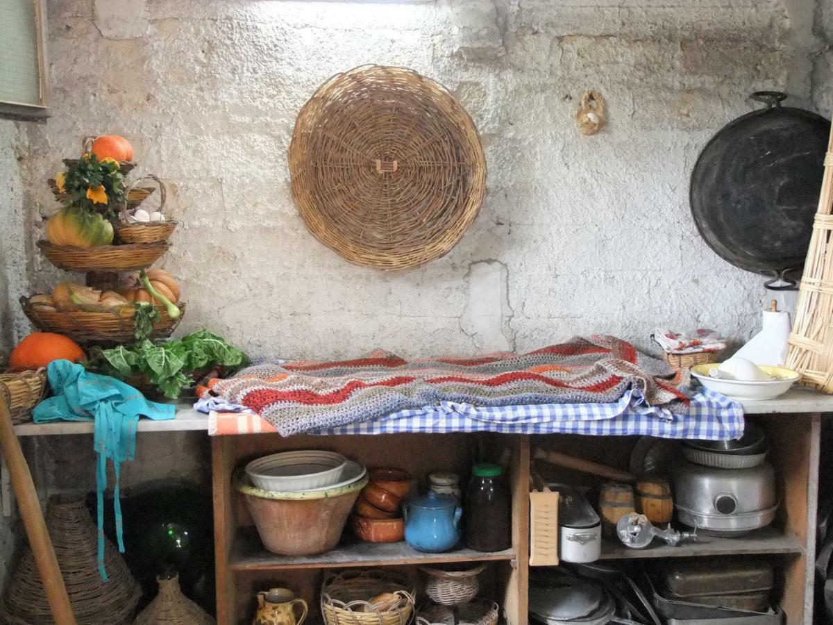 Il Filo Di Paglia Acomodação com café da manhã Comiso Exterior foto