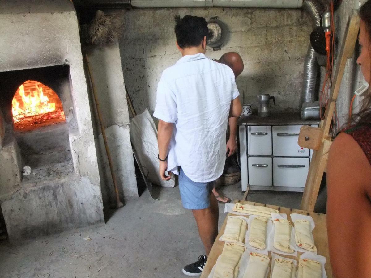 Il Filo Di Paglia Acomodação com café da manhã Comiso Exterior foto