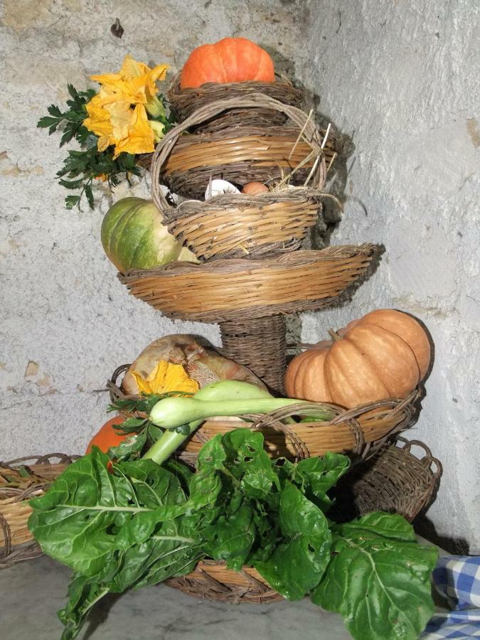 Il Filo Di Paglia Acomodação com café da manhã Comiso Exterior foto