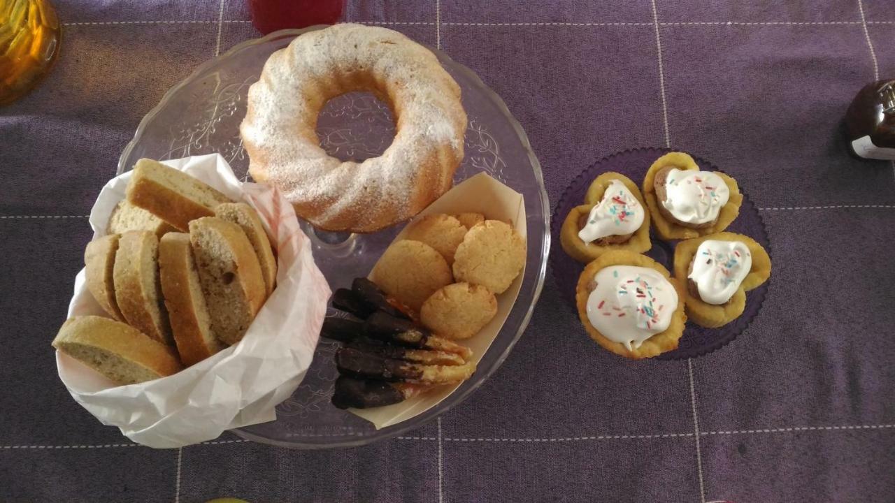 Il Filo Di Paglia Acomodação com café da manhã Comiso Exterior foto