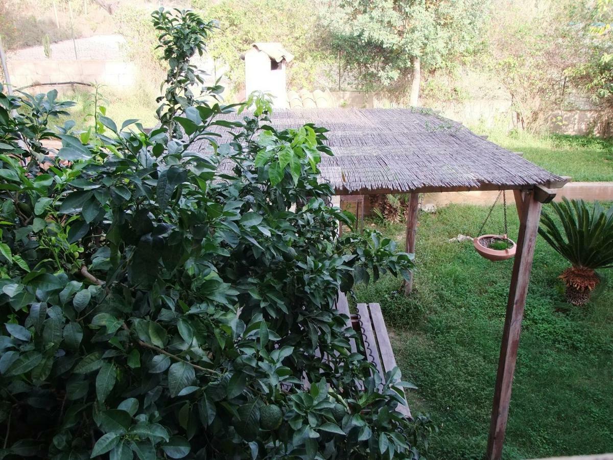 Il Filo Di Paglia Acomodação com café da manhã Comiso Exterior foto