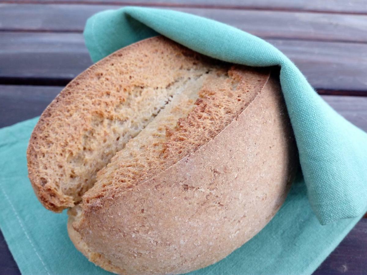 Il Filo Di Paglia Acomodação com café da manhã Comiso Exterior foto