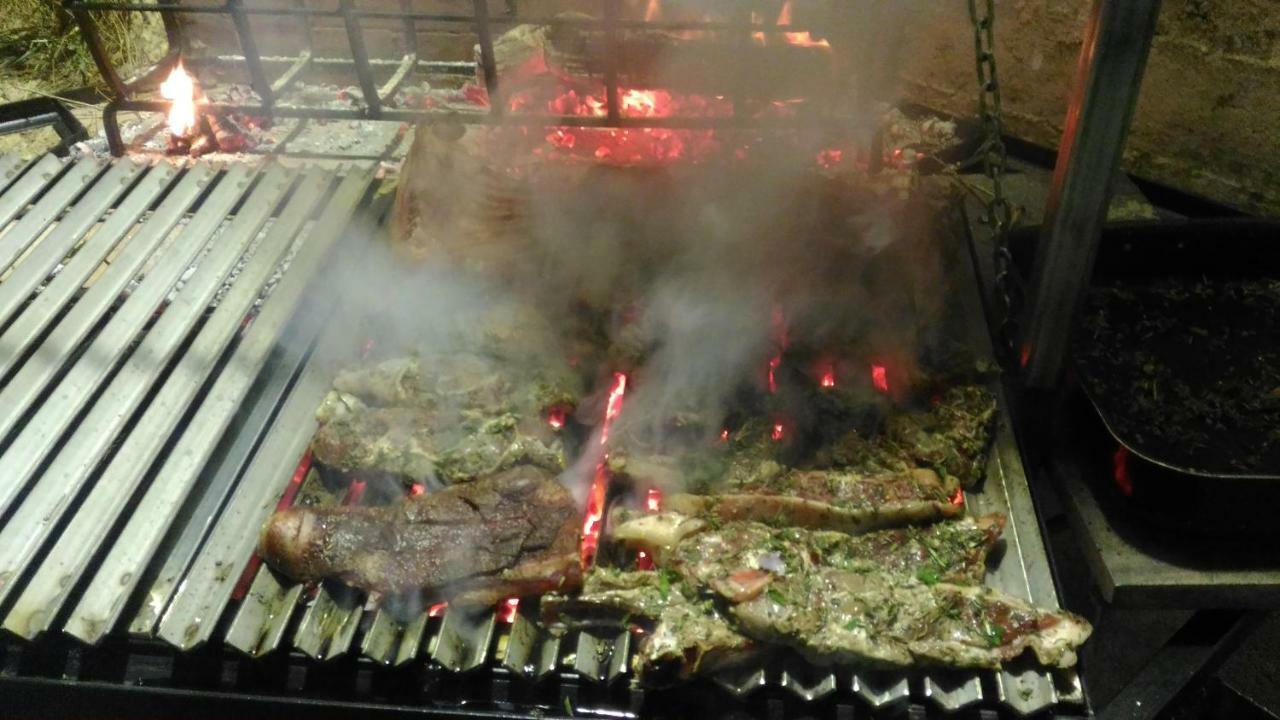 Il Filo Di Paglia Acomodação com café da manhã Comiso Exterior foto