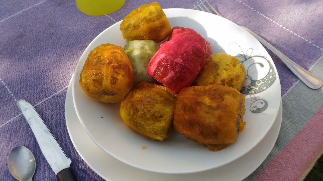 Il Filo Di Paglia Acomodação com café da manhã Comiso Exterior foto