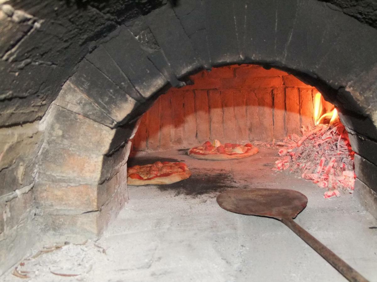 Il Filo Di Paglia Acomodação com café da manhã Comiso Exterior foto